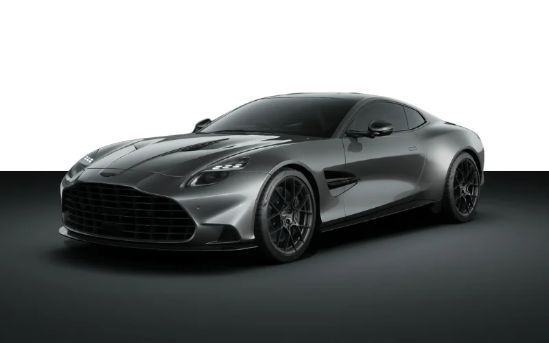 Vanquish Epsilon Black